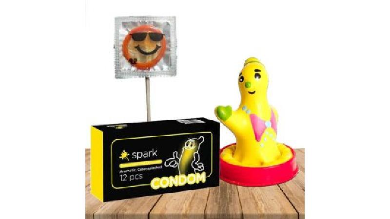 طرز استفاده از کاندوم عروسکی