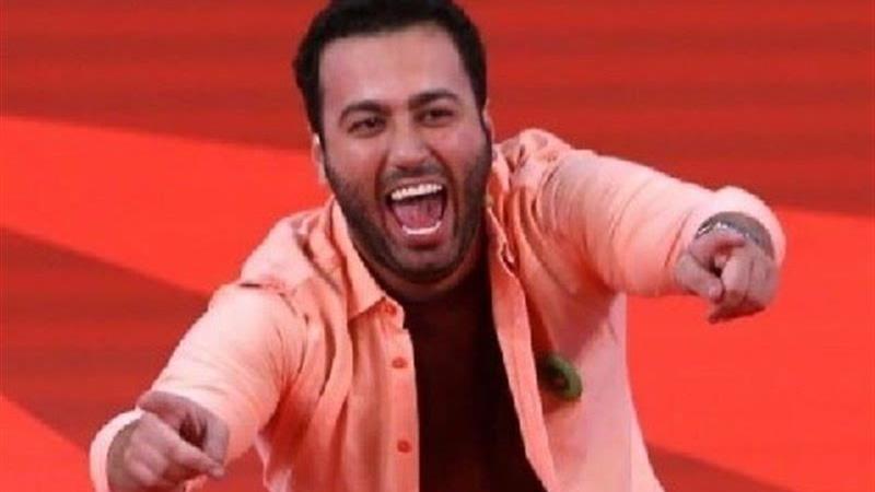 علی صبوری در خنداننده شو