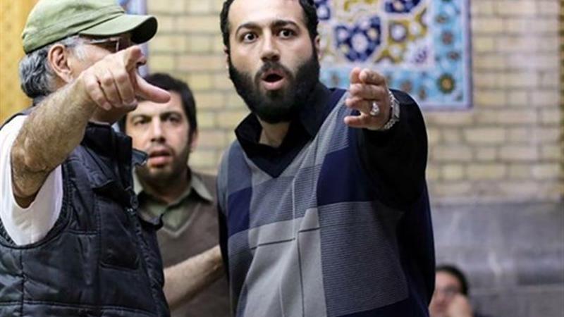 علی صبوری بازیگر