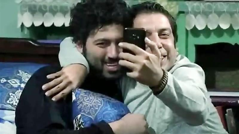 علی صبوری در سریال آخر خط بازی