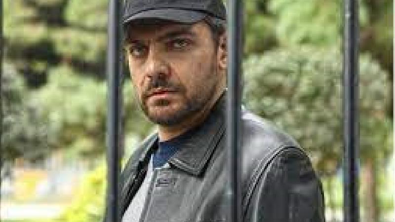 اشکان هورسان در سریال صبح آخرین روز