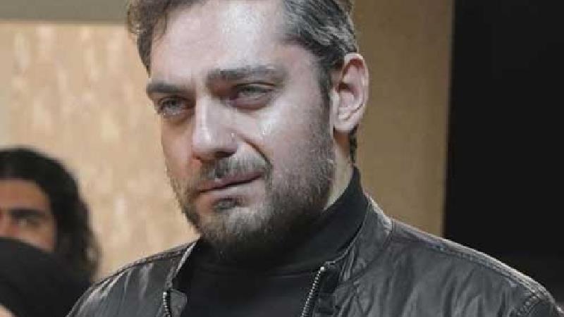 اشکان هورسان بازیگر