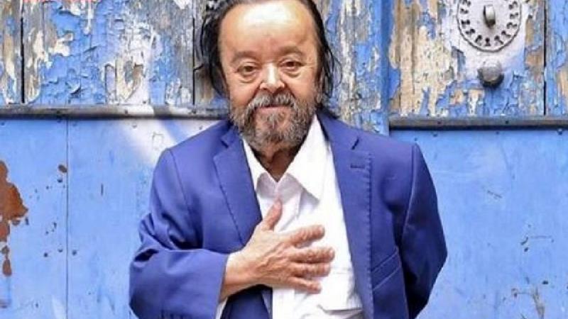 اسدالله یکتا و همسرش