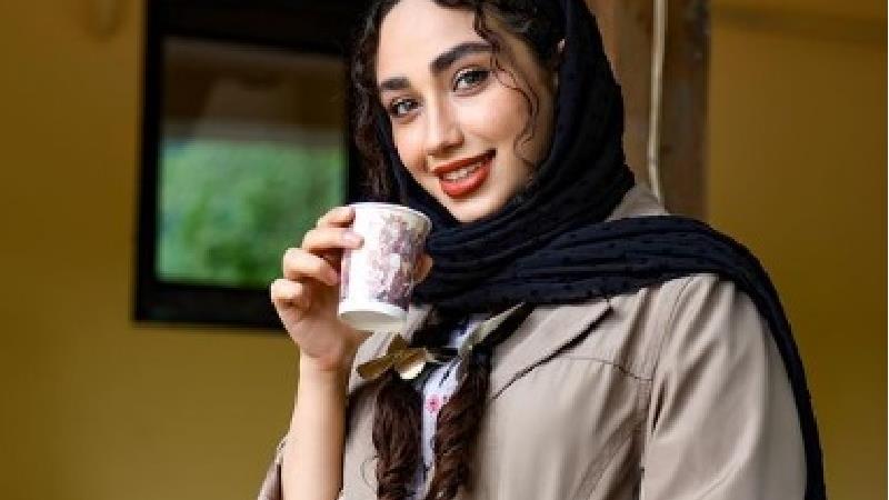 عاطفه چوپانی در سریال روزهای آبی