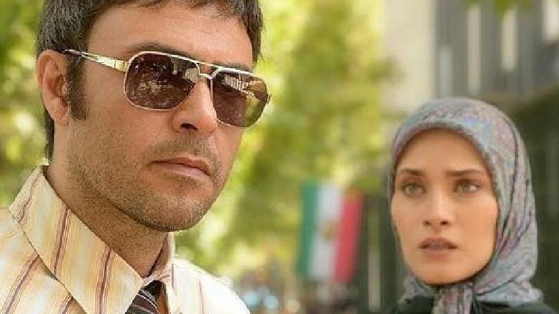 سریال نفس ساناز سعیدی