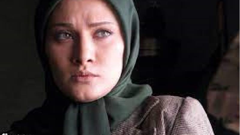 ساناز سعیدی در سریال نفس