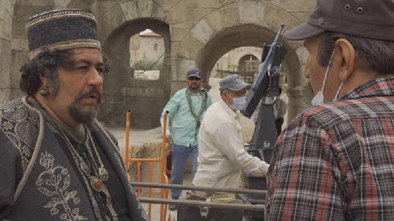 سریال سلمان فارسی 