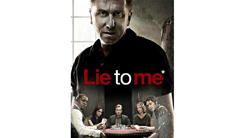سریال به من دروغ بگو با دوبله فارسی