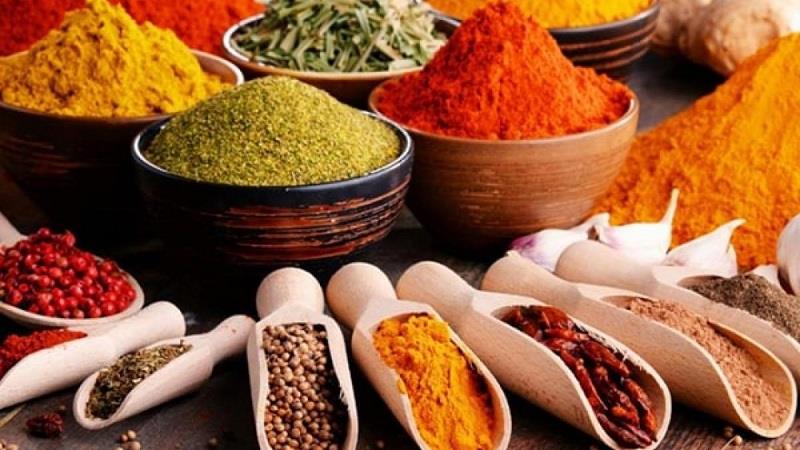 طرز تهیه ادویه برای غذا