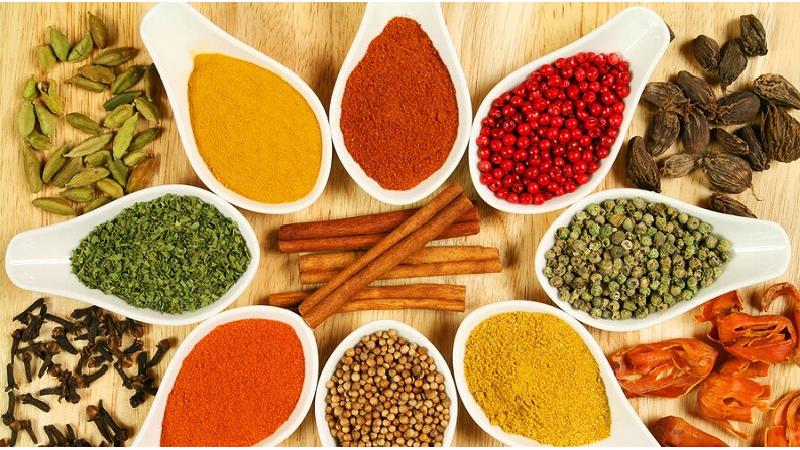 ادویه مناسب لوبیا پلو