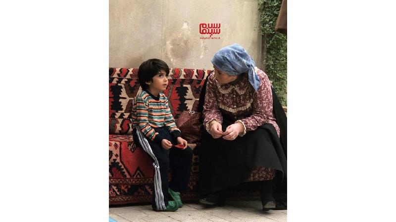 سریال زیرخاکی 2 رایان سرلک و ژاله صامتی