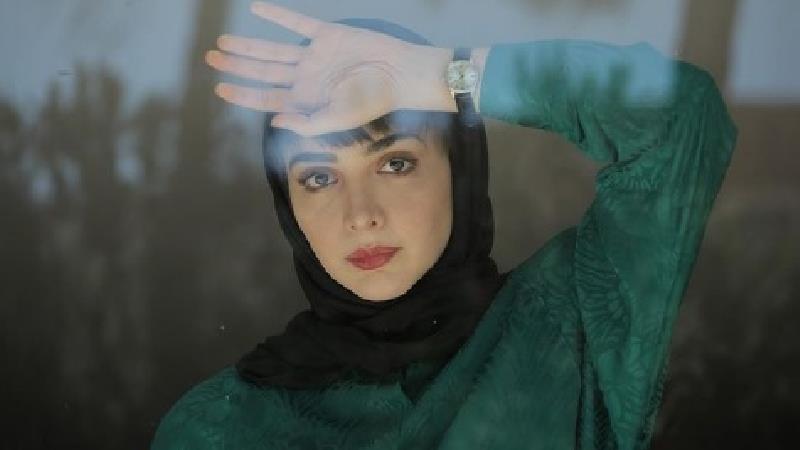 المیرا دهقانی بازیگر نقش شیدا در سریال بعد از آزادی