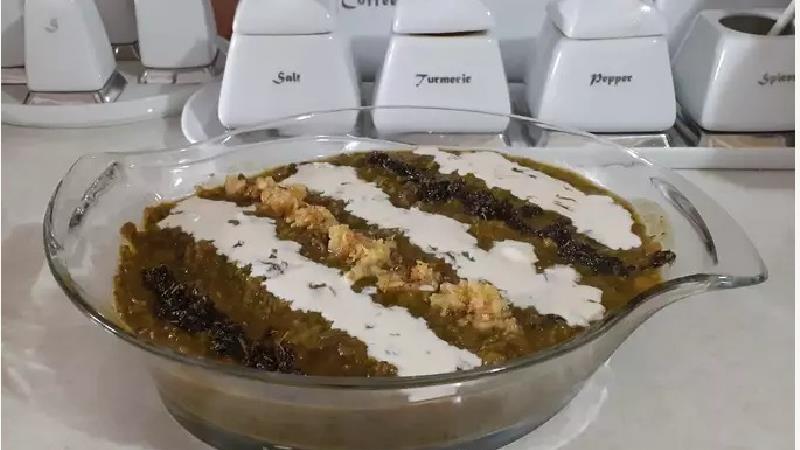 طرز تهیه قلیه عدس یا مجی قلیه 