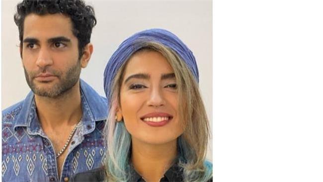 مونا کرمی در فیلم ماتیک