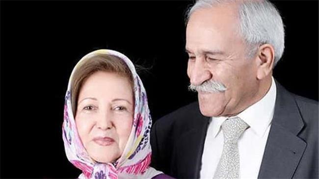 پدر و مادر پانته آ بهرام