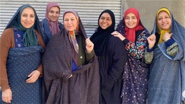 سریال زیرخاکی ژاله صامتی 