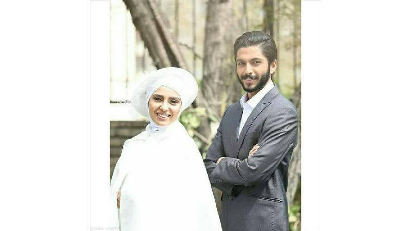 عروسی سهراب و آرزو در سریال از سرنوشت 