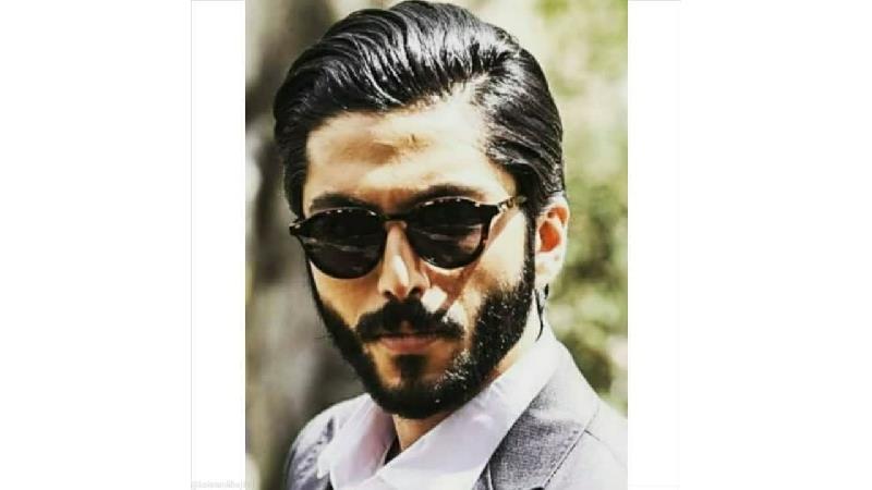 سهراب در مراسم عروسی 