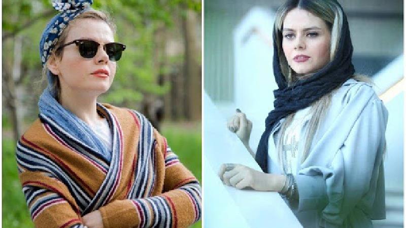 غزاله نظر در سریال احضار