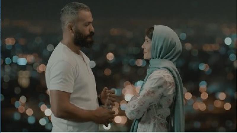 میلاد کی مرام در نمایی از سریال سیاوش