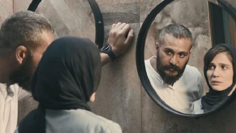 سکانسی از سریال سیاوش