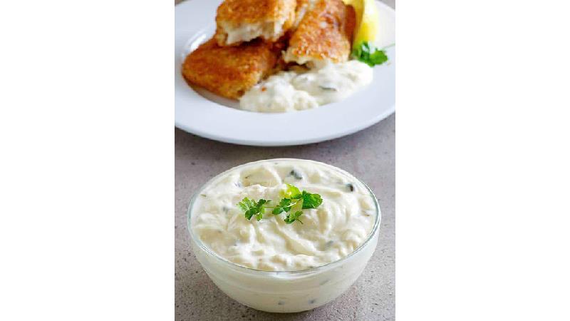 سس تارتار حرفه ای 