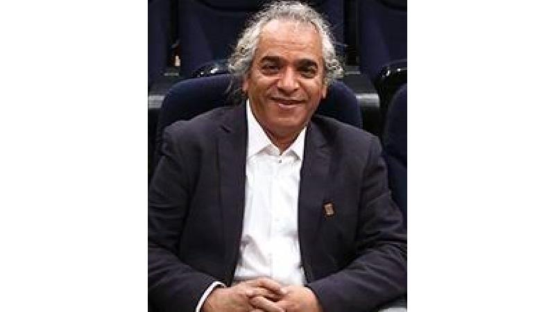 اصغر همت بازیگر نقش مروان در سریال امام علی