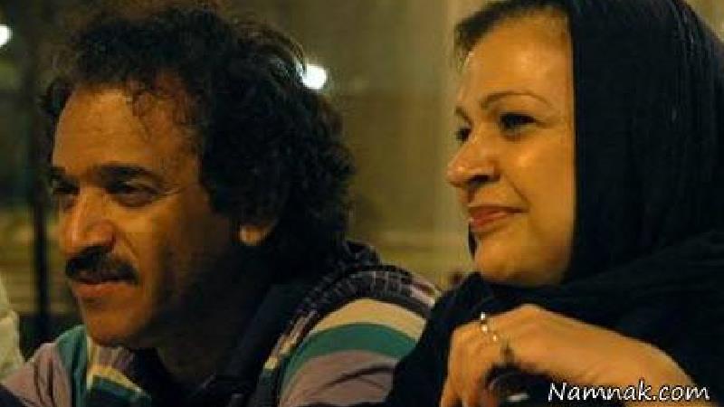 اصغر همت و افسر اسدی