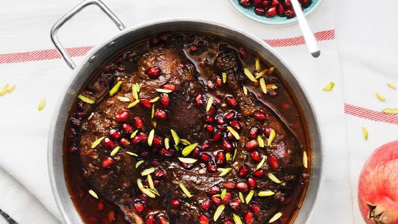 خورشت ناردونی بسیار خوشمزه