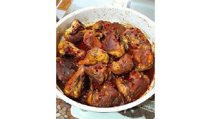 طرز تهیه خورشت ناردونی شمالی