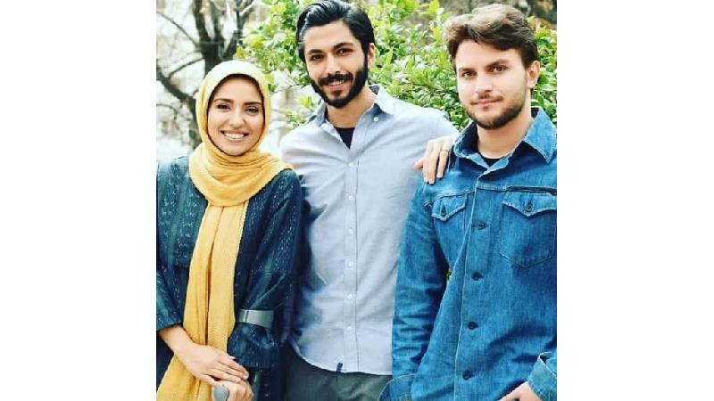 سریال از سرنوشت 4 دارا حیایی ، کیسان دیباج و مونا کرمی