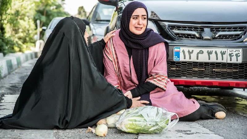 نغمه در سریال از سرنوشت 4