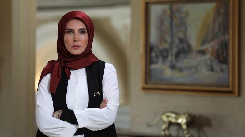 لیلا بلوکات در سریال از سرنوشت 4