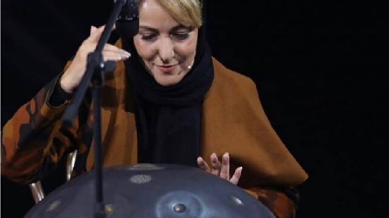 پانته آ بهرام در همرفیق