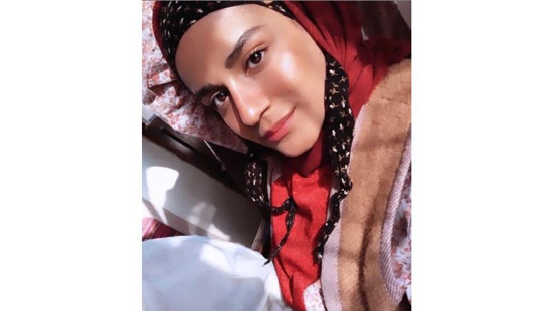 یاسمن جعفری بازیگر سریال کلبه ای در مه