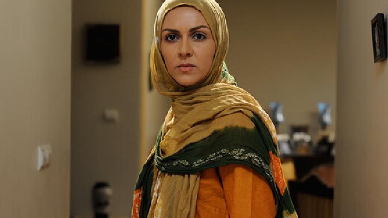 شیوا ابراهیمی در خانه امن 