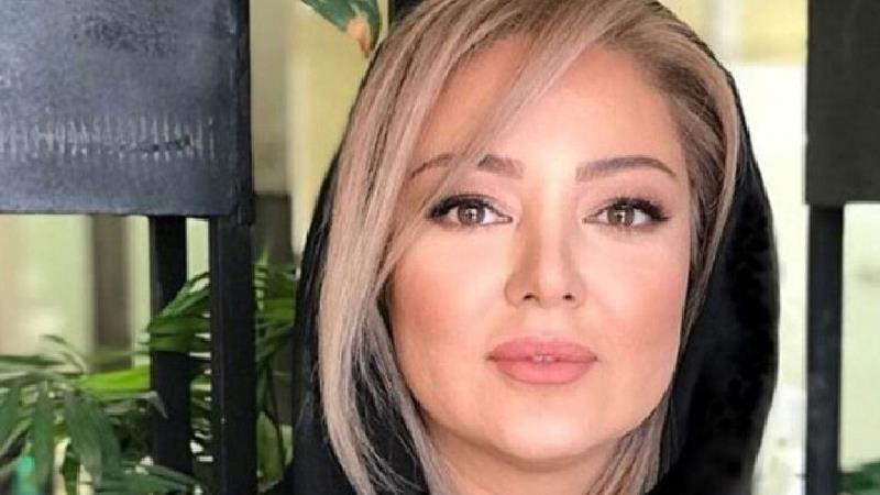 رزیتا غفاری در سریال کلبه ای در مه 