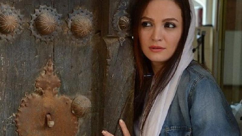 محبوبه اسدی در سریال کلبه ای در مه 