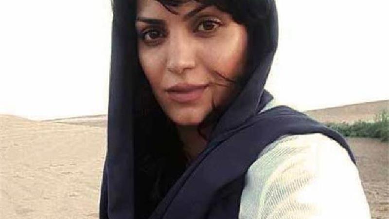 مهرنوش مقیمی در سریال کلبه ای در مه 