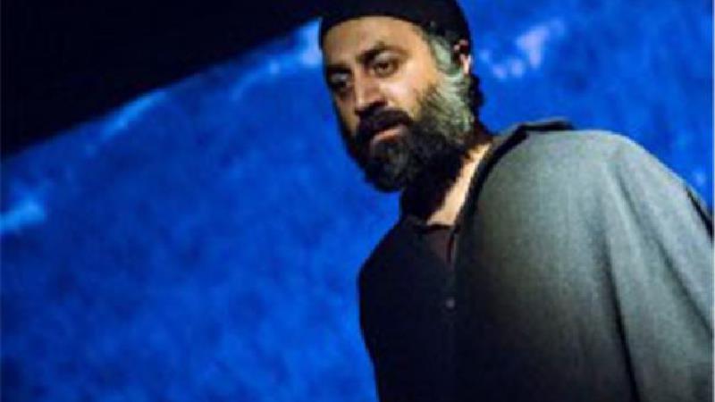 رضا جوشنی در سریال کلبه ای در مه 