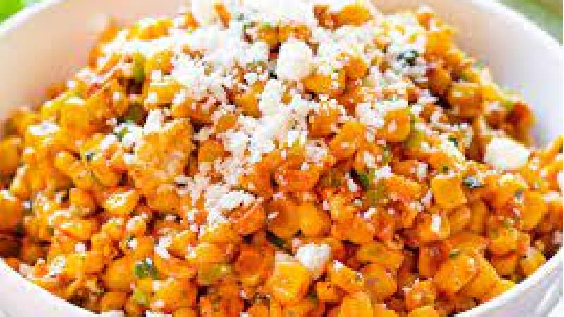 طرز تهیه ذرت مکزیکی بدون قارچ