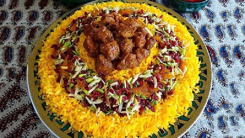 طرز تهیه قیمه نثار مرحله به مرحله