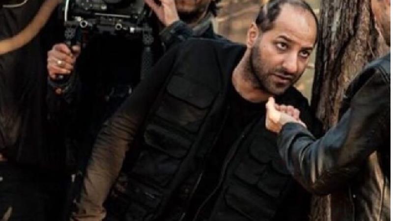 انوشیروان محسنی بازیگر ایرانی اتریشی