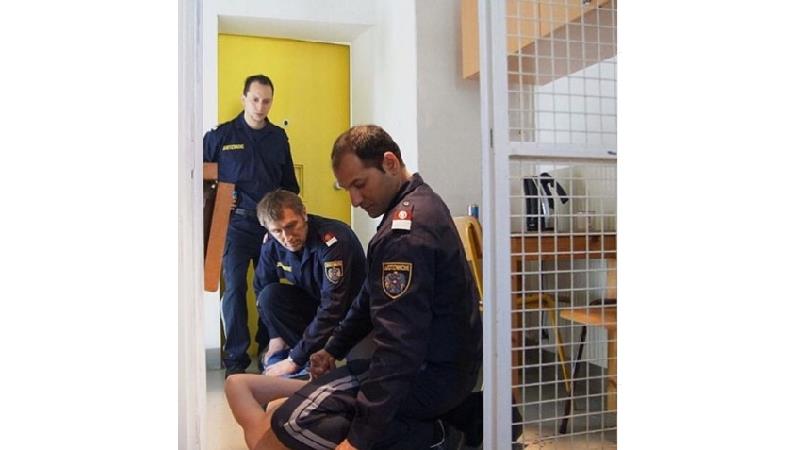 انوشیروان محسنی بازیگر ایرانی 