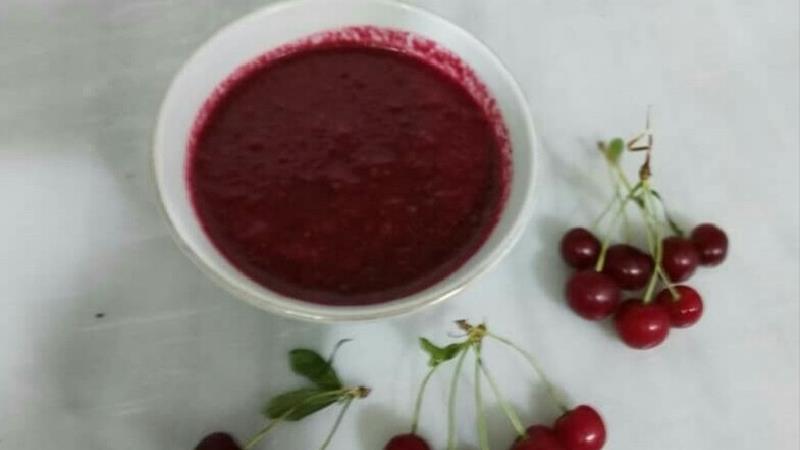 رب آلبالو را چطور درست کنیم