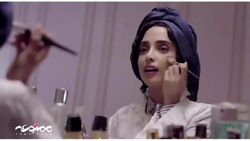 الهه حصاری در سریال ممنوعه