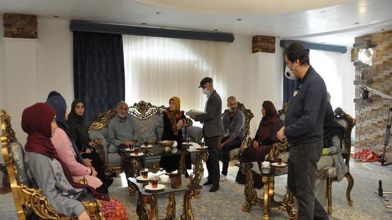 سریال عمه خانم بازیگران