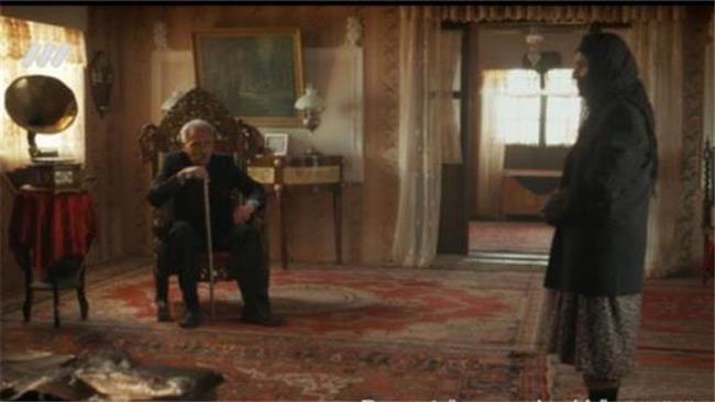 بازیگران سریال کلبه ای در مه 