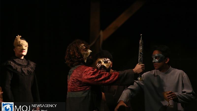 مرتضی امینی تبار بازیگر سریال زخم کاری