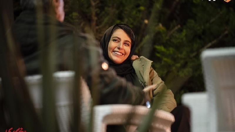 رعنا آزادی ور در سریال زخم کاری